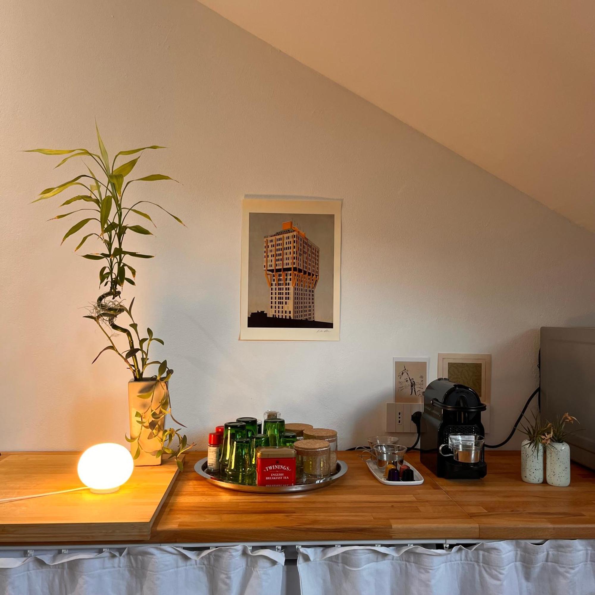 Apartament Crocetta 67 - Penthouse Mediolan Zewnętrze zdjęcie