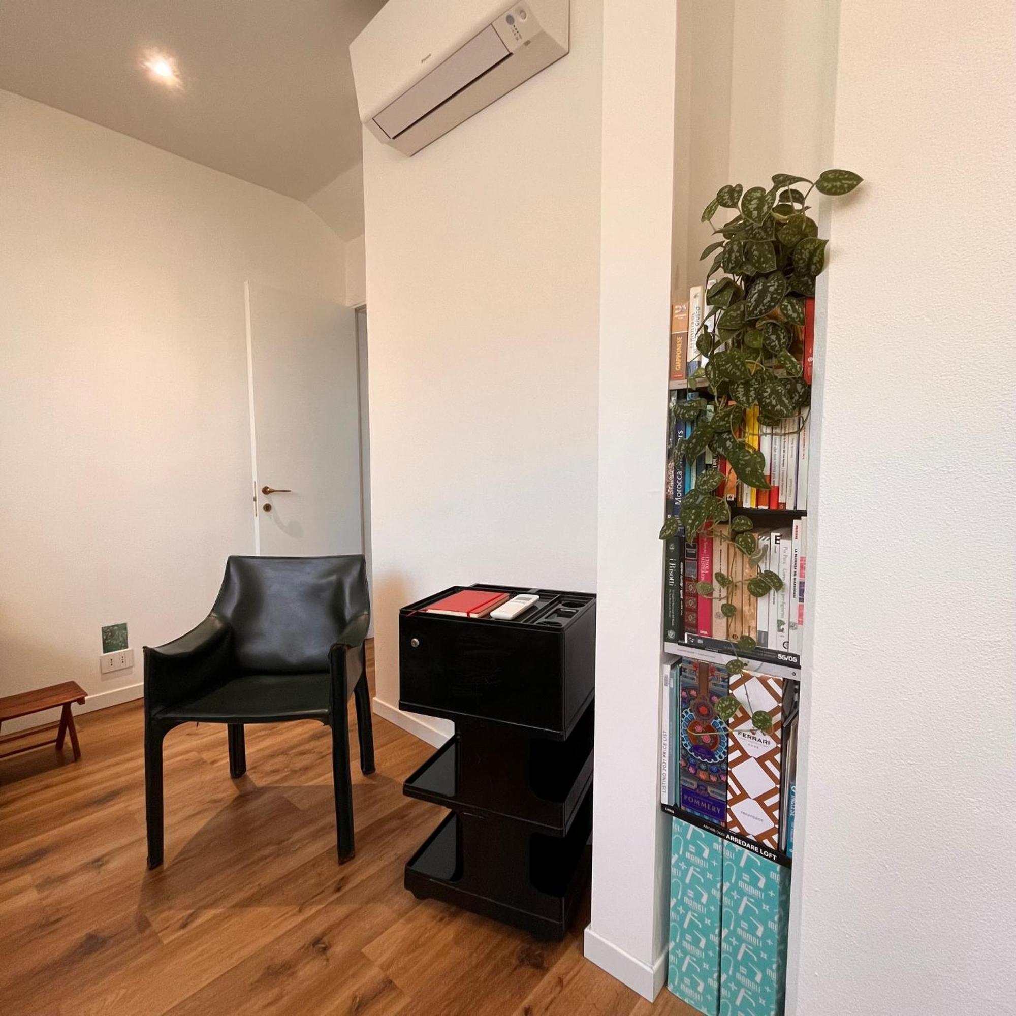 Apartament Crocetta 67 - Penthouse Mediolan Zewnętrze zdjęcie