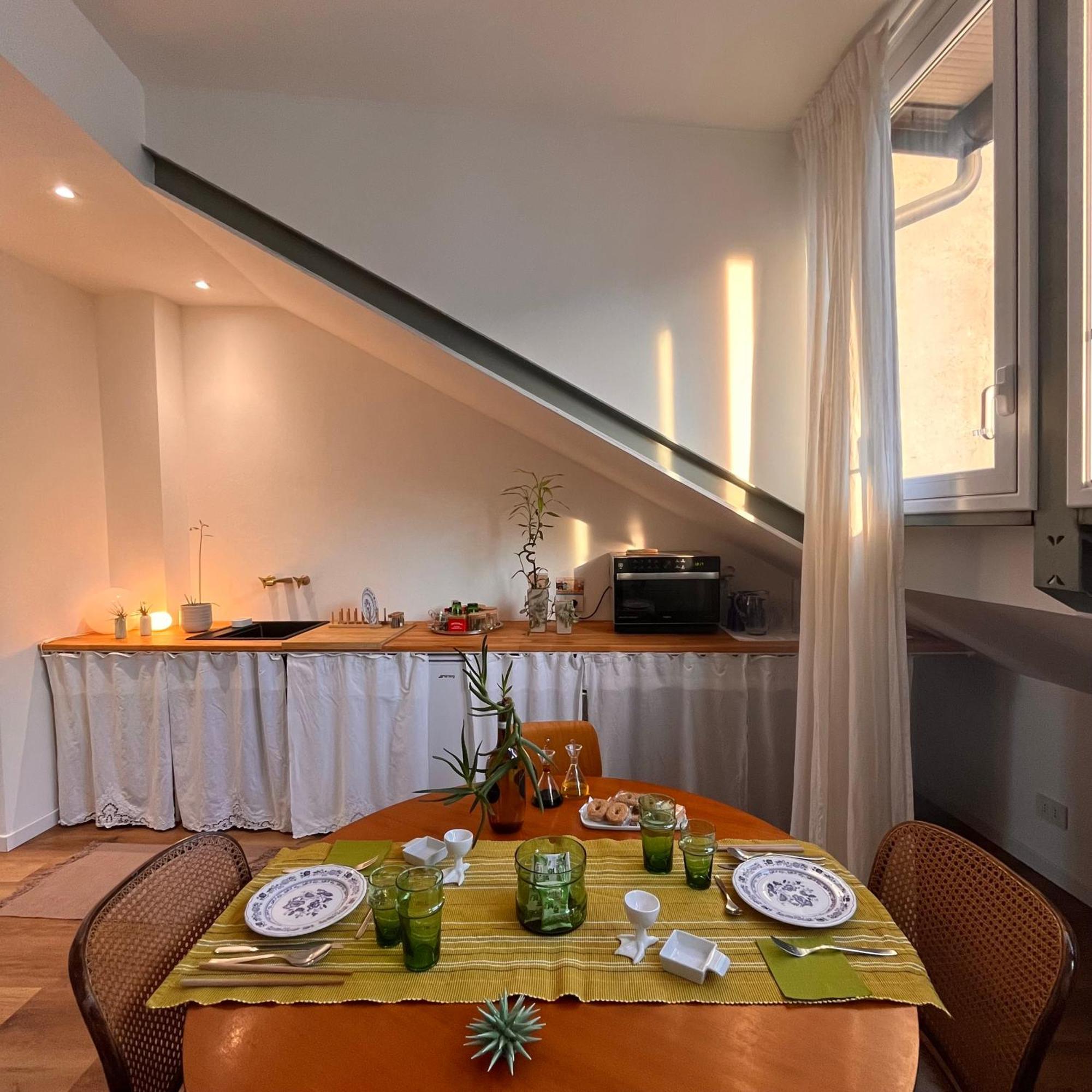 Apartament Crocetta 67 - Penthouse Mediolan Zewnętrze zdjęcie